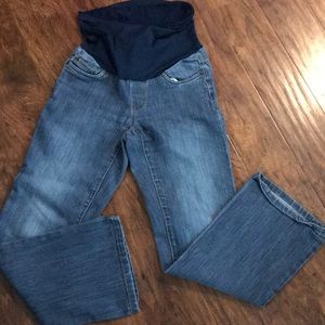 Maternity jeans size S